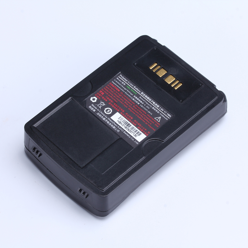 工業(yè)PDA電池