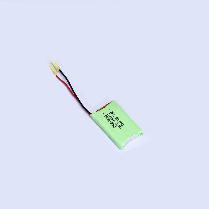 Intelligent wearable battery